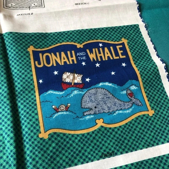 Soft Sided Book Cut and Sew  Pattern - Picture 12 of 12